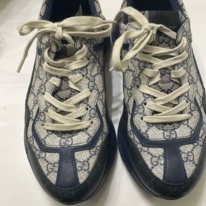 Gucci shoes for sale worn a few times just ready for them to go